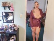 MILF Nikki Lynn Son Makes Mommy Take His Cum.mp4