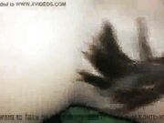 Cuckold watching and recording his wife making sex with BBC