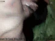 Cuckold watching and recording his wife making sex with BBC