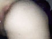 Pia Sofie's first black cock while her cuckold must watching