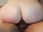 White Swinger Wife Tries Interracial Cheating