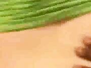 Cuckold watching and recording his wife having sex with BBC