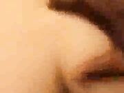 Cuckold watching and recording his wife having sex with BBC