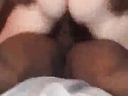 Cuckold - Pale Slutwife Roughly Fucked