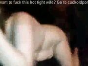 Hot Wife Trying BBC For First Time
