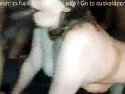 Hot Wife Trying BBC For First Time