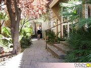 Anal sex lessons with busty my stepmom