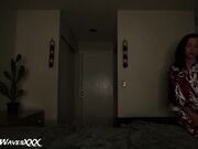AimeeWavesXXX - Mommy Comforts You During a Storm -