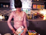 Sydney Harwin - My Sons BIG DICK turned me into a taboo slut -