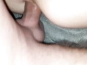 Schoolgirl's First Anal Creampie Experience