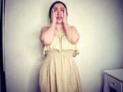 Lalunalewd – blackmailing your new stepmom watch online.mp4