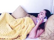 Lalunalewd – interrupting sister phone sex