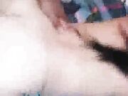 Massive BBC Pounds MILF Pussy And Fills With Cum