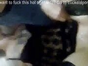 Hot young wife gets plowed by BBC while I'm at work