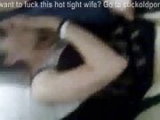 Hot young wife gets plowed by BBC while I'm at work