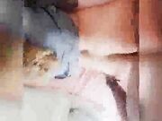 stunning white slut wife with black stud hubby loves it