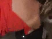 Pretty Latina with Blue Eyes Cheats on Husband with BBC