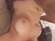 Watching My Amateur Wife Getting Fucked Again With A Creampie