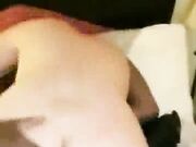 Hubby Films His Wife with a BBC Again