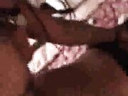 Blonde Rides BBC For Husband