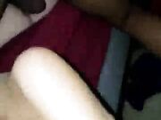 Horny Blonde Grandma Wants A Black Cock