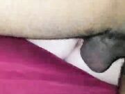 Horny Blonde Grandma Wants A Black Cock