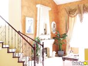 I never knew about stepmoms anal tricks