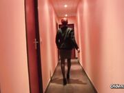 French business mature lady fucked