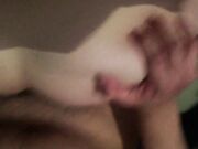 Hailey Tanner's Rough Sex Tape in Her Room