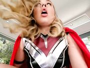 Anna Claire Clouds Thor Love Thunder (480).mp4