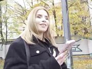 GERMAN SCOUT - Anal Casting Ashley Ross