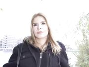 GERMAN SCOUT - Anal Casting Ashley Ross