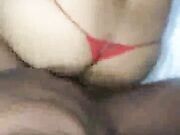 BLACKED This milf was tired of waiting around for her hubby
