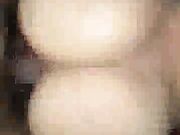 Lara Brookes hairy pussy fucked by a BBC