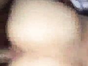 Lara Brookes hairy pussy fucked by a BBC