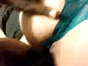 Interracial Loving Petite Blonde Gets Creampie From BBC