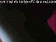 Black Dick Deep Inside White Pussy