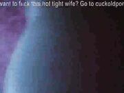 Black Dick Deep Inside White Pussy