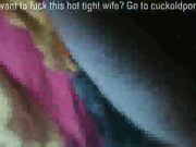 Black Dick Deep Inside White Pussy