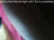 Black Dick Deep Inside White Pussy