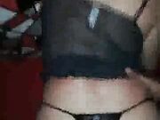 Hot and horny house wife Kate Linn fucks her husband