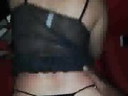 Hot and horny house wife Kate Linn fucks her husband