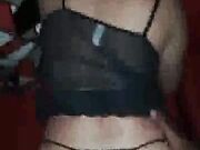 Hot and horny house wife Kate Linn fucks her husband