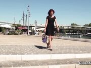 Redhead MILF fucked on a vaction
