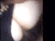 Gorgeous WHITE woman fucking her BBC lover!