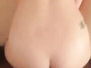 Hard interracial fucking for Rio wife