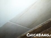 Taking turns with Two Latina Hookers