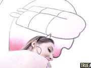 TRUE ANAL Ailee Anne's first anal