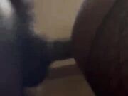 Wife fucks BBC friend like a pro while husband films