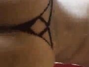 Hubby Films His Wife with a BBC Again